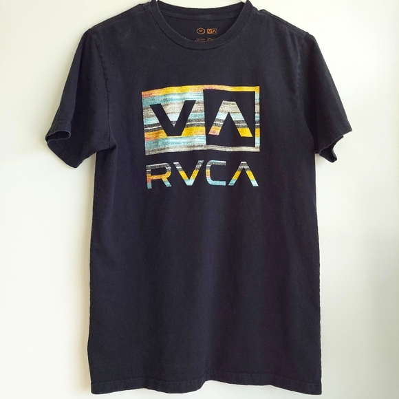 RVCA Other - RVCA PM Tenore Short Sleeve T-shirt Sz M